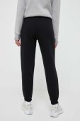Спортивні штани Reebok колір чорний однотонні (3213531)