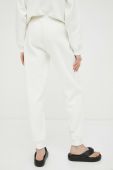 Спортивні штани R?sum? жіночі колір білий меланж Спортивні штани R?sum? жіночі колір білий меланж