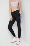 Штани для тренувань adidas Performance Tiro 23 колір чорний з аплікацією (2992650) Штани для тренувань adidas Performance Tiro 23 колір чорний з аплікацією (2992650)