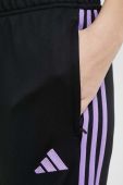 Штани для тренувань adidas Performance Tiro 23 колір чорний з аплікацією (2992650) Штани для тренувань adidas Performance Tiro 23 колір чорний з аплікацією (2992650)