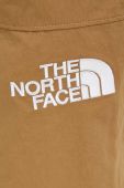Штани outdoor The North Face 78 Low-Fi Hi-Tek колір коричневий Штани outdoor The North Face 78 Low-Fi Hi-Tek колір коричневий