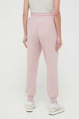 Спортивні штани Fila колір рожевий однотонні (3480701) Спортивні штани Fila колір рожевий однотонні (3480701)