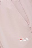 Спортивні штани Fila колір рожевий однотонні (3480701) Спортивні штани Fila колір рожевий однотонні (3480701)