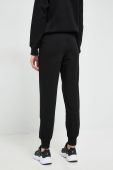 Спортивні штани Fila колір чорний однотонні (3028655) Спортивні штани Fila колір чорний однотонні (3028655)