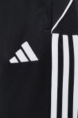 Штани для тренувань adidas Performance Tiro 23 League колір чорний з аплікацією (3142931) Штани для тренувань adidas Performance Tiro 23 League колір чорний з аплікацією (3142931)