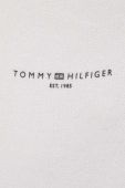 Спортивні штани Tommy Hilfiger колір бежевий однотонні (2988686) Спортивні штани Tommy Hilfiger колір бежевий однотонні (2988686)