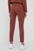 Спортивні штани Joop! колір коричневий однотонні Спортивні штани Joop! колір коричневий однотонні