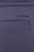 Спортивні штани Columbia жіночі колір синій однотонні (2955217) Спортивні штани Columbia жіночі колір синій однотонні (2955217)