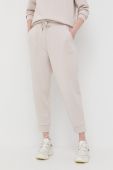 Спортивні штани Armani Exchange колір бежевий з принтом (3194333) Спортивні штани Armani Exchange колір бежевий з принтом (3194333)