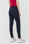 Спортивні штани Armani Exchange колір синій з аплікацією (3194361) Спортивні штани Armani Exchange колір синій з аплікацією (3194361)