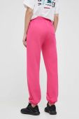Спортивні штани Champion колір рожевий однотонні (3095239) Спортивні штани Champion колір рожевий однотонні (3095239)