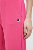 Спортивні штани Champion колір рожевий однотонні (3095239) Спортивні штани Champion колір рожевий однотонні (3095239)