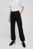 Спортивні штани Champion колір чорний однотонні (3095252)