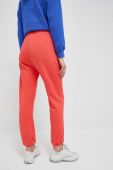 Спортивні штани Champion колір помаранчевий однотонні Спортивні штани Champion колір помаранчевий однотонні