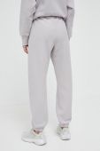 Спортивні штани Champion колір сірий однотонні (3191506)