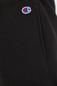 Спортивні штани Champion колір чорний однотонні (3191513) Спортивні штани Champion колір чорний однотонні (3191513)