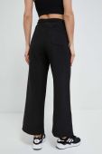 Штани Champion жіночі колір чорний однотонні (3123828) Штани Champion жіночі колір чорний однотонні (3123828)