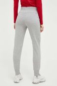 Спортивні штани 4F колір сірий однотонні (3136385) Спортивні штани 4F колір сірий однотонні (3136385)