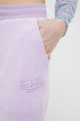 Спортивні штани Von Dutch колір фіолетовий з аплікацією Спортивні штани Von Dutch колір фіолетовий з аплікацією
