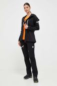 Штани outdoor Mammut Taiss SO колір чорний (3268107)