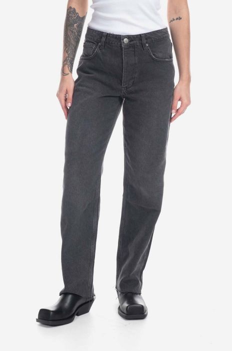 Джинси KSUBI Brooklyn Jean Daze Satsuma жіночі колір чорний WPS23DJ008-black Джинси KSUBI Brooklyn Jean Daze Satsuma жіночі колір чорний WPS23DJ008-black