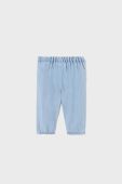 Штани для немовлят Mayoral колір синій однотонні (2966122)
