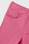 Дитячі штани Mayoral колір рожевий однотонні (2951710) Дитячі штани Mayoral колір рожевий однотонні (2951710)