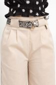 Дитячі штани Mayoral колір бежевий однотонні (2931876) Дитячі штани Mayoral колір бежевий однотонні (2931876)