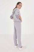 Дитячі штани Mayoral колір сірий однотонні (2955299)