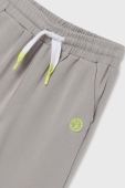 Дитячі штани Mayoral колір сірий однотонні (2955299)