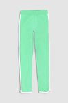 Дитячі спортивні штани Coccodrillo колір зелений однотонні (2990764) Дитячі спортивні штани Coccodrillo колір зелений однотонні (2990764)