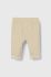 Дитячі спортивні штани United Colors of Benetton колір бежевий однотонні (3167334)