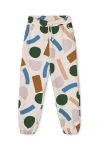 Дитячі бавовняні штани Liewood візерунок колір барвистий (3104239) Дитячі бавовняні штани Liewood візерунок колір барвистий (3104239)