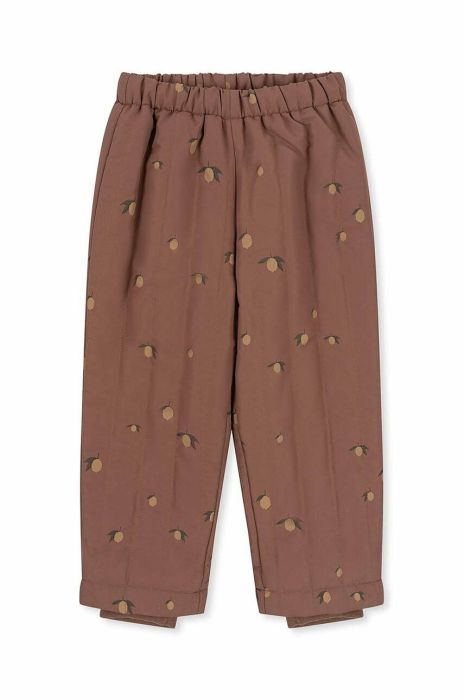 Дитячі штани Konges Sl?jd колір бежевий (3000839) Дитячі штани Konges Sl?jd колір бежевий (3000839)