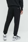 Спортивні штани Tommy Jeans чоловічі колір чорний з аплікацією (2936299) Спортивні штани Tommy Jeans чоловічі колір чорний з аплікацією (2936299)