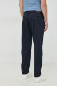 Штани Paul&Shark чоловічі колір синій фасон chinos Штани Paul&Shark чоловічі колір синій фасон chinos