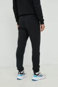 Спортивні штани adidas колір чорний з аплікацією (2988740)