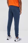 Спортивні штани Puma колір синій однотонні (3090408)