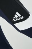 Спортивні штани adidas чоловічі колір синій візерунок Спортивні штани adidas чоловічі колір синій візерунок