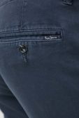 Штани Pepe Jeans Sloane чоловічі колір синій прямі Штани Pepe Jeans Sloane чоловічі колір синій прямі