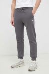 Спортивні штани Fila колір сірий однотонні (3028726) Спортивні штани Fila колір сірий однотонні (3028726)
