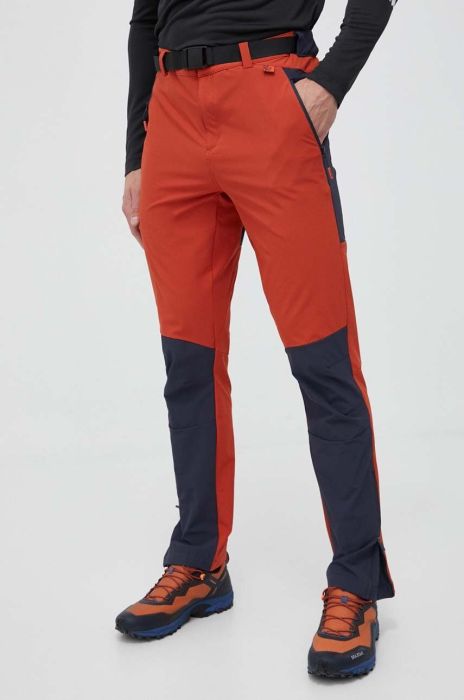 Штани outdoor Viking Sequoia колір помаранчевий Штани outdoor Viking Sequoia колір помаранчевий