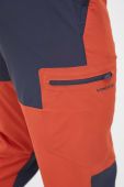 Штани outdoor Viking Sequoia колір помаранчевий Штани outdoor Viking Sequoia колір помаранчевий