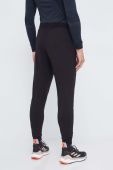 Спортивні штани Viking Hazen чоловічі колір чорний однотонні