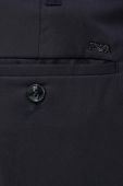 Штани Emporio Armani чоловічі колір синій пряме (3128923)