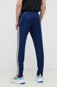 Штани для тренувань adidas Performance Tiro 23 колір синій з аплікацією (3086257) Штани для тренувань adidas Performance Tiro 23 колір синій з аплікацією (3086257)