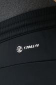 Штани для тренувань adidas Performance чоловічі колір чорний з принтом Штани для тренувань adidas Performance чоловічі колір чорний з принтом