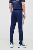 Штани для тренувань adidas Performance Tiro 23 колір синій з аплікацією (3087908)
