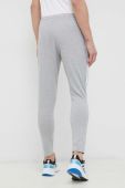 Штани для тренувань adidas Essentials колір сірий меланж Штани для тренувань adidas Essentials колір сірий меланж