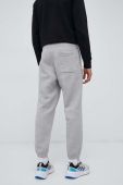 Спортивні штани adidas колір сірий з принтом (3113470)